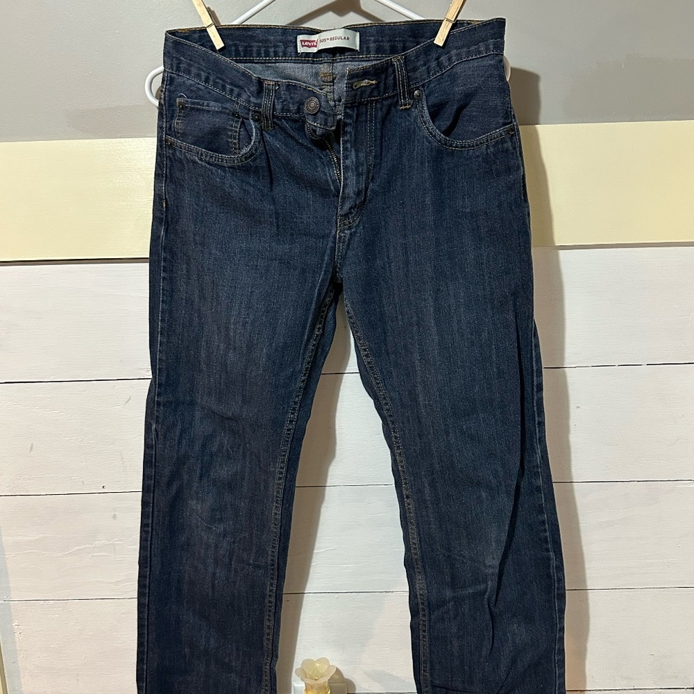 Boys Levi's Jeans